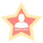 StarByFace Logo Image
