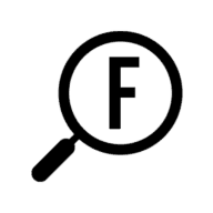 Figurative Checker Logo Image